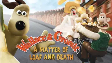 Zasłona do filmu "Wallace i Gromit: Kwestia tycia i śmierci" #229392