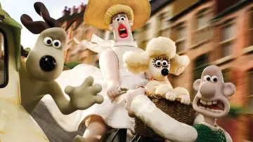 Zasłona do filmu "Wallace i Gromit: Kwestia tycia i śmierci" #229394