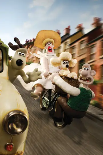 Plakat do filmu "Wallace i Gromit: Kwestia tycia i śmierci" #229399
