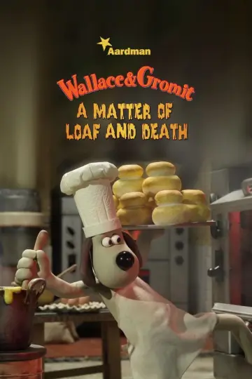 Plakat do filmu "Wallace i Gromit: Kwestia tycia i śmierci" #229400