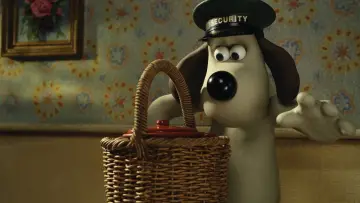 Zasłona do filmu "Wallace i Gromit: Kwestia tycia i śmierci" #989551