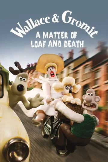 Plakat do filmu "Wallace i Gromit: Kwestia tycia i śmierci" #989554