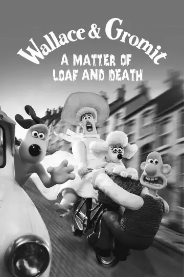 Plakat do filmu "Wallace i Gromit: Kwestia tycia i śmierci" #989560