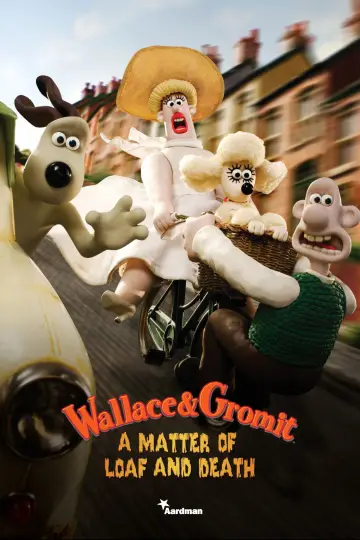 Wallace i Gromit: Kwestia tycia i śmierci