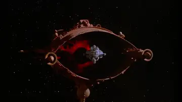 Zasłona do filmu "Bitwa wśród gwiazd" #382000