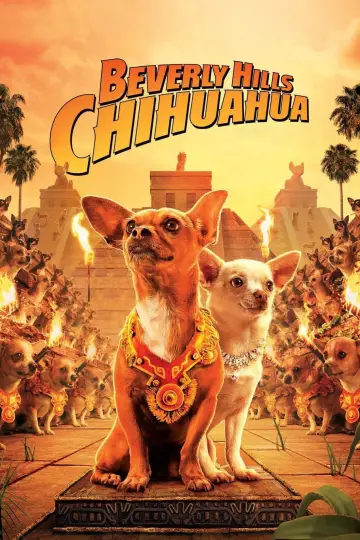 Plakat do filmu "Cziłała z Beverly Hills" #75824