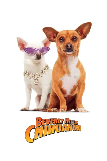 Plakat do filmu "Cziłała z Beverly Hills" #75825