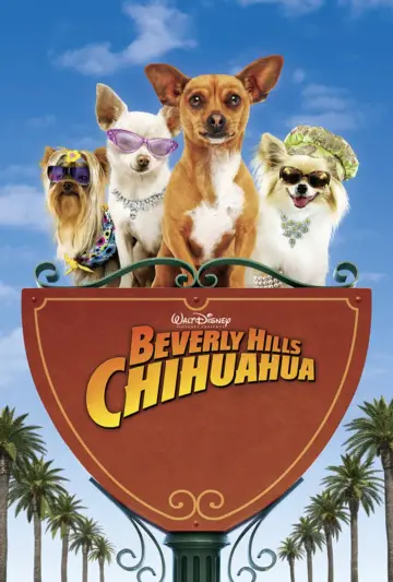 Plakat do filmu "Cziłała z Beverly Hills" #75826