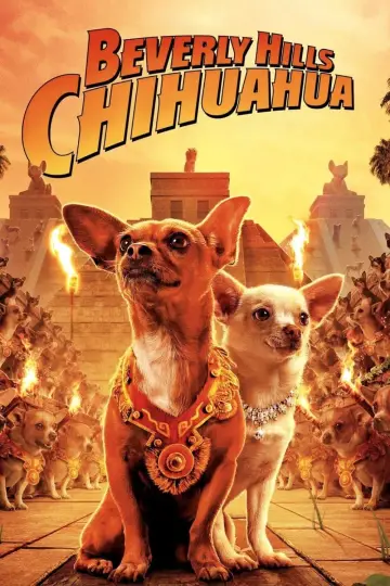 Plakat do filmu "Cziłała z Beverly Hills" #75827