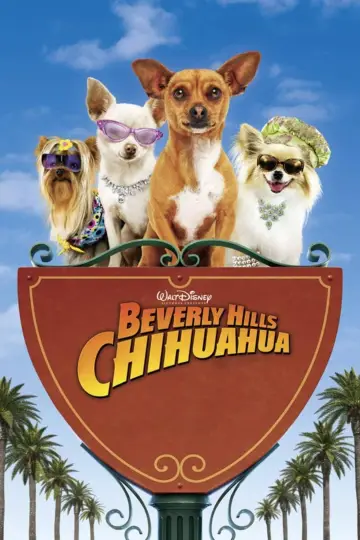 Plakat do filmu "Cziłała z Beverly Hills" #75828