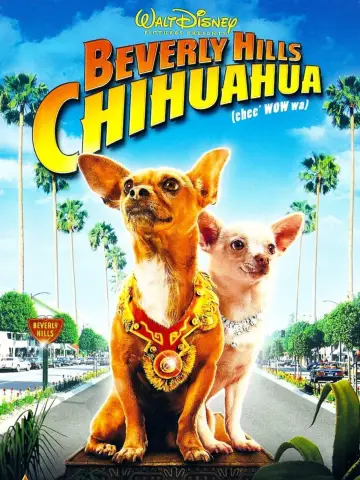 Plakat do filmu "Cziłała z Beverly Hills" #75829