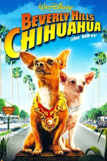 Plakat do filmu "Cziłała z Beverly Hills" #75830