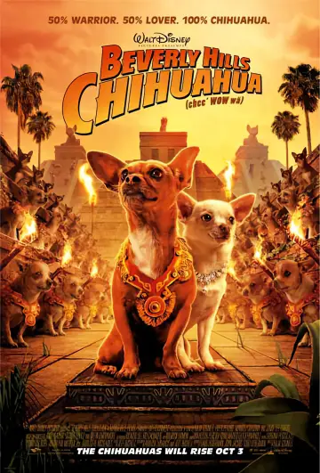 Plakat do filmu "Cziłała z Beverly Hills" #923229