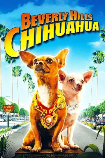 Plakat do filmu "Cziłała z Beverly Hills" #923230