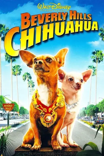 Plakat do filmu "Cziłała z Beverly Hills" #923231