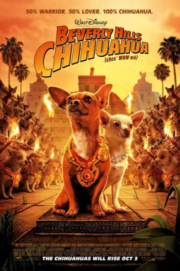 Plakat do filmu "Cziłała z Beverly Hills" #923232