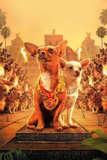 Plakat do filmu "Cziłała z Beverly Hills" #923233