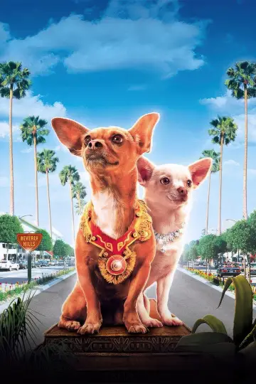 Plakat do filmu "Cziłała z Beverly Hills" #923234