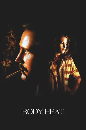 Plakat do filmu "Żar ciała" #1199627