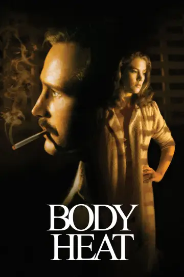 Plakat do filmu "Żar ciała" #127655