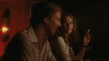 Zasłona do filmu "Żar ciała" #847992