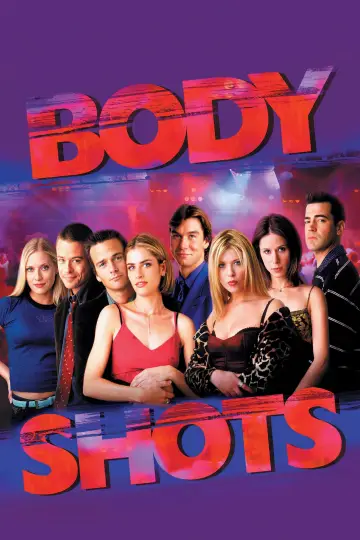 Plakat do filmu "Body Shots" #699444
