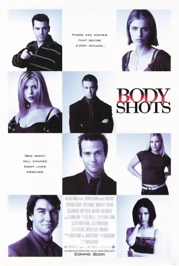 Plakat do filmu "Body Shots" #699446