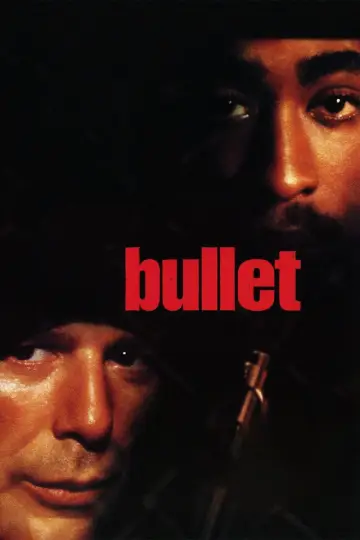 Plakat do filmu "Bullet" #448263