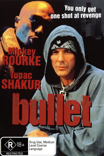 Plakat do filmu "Bullet" #865750