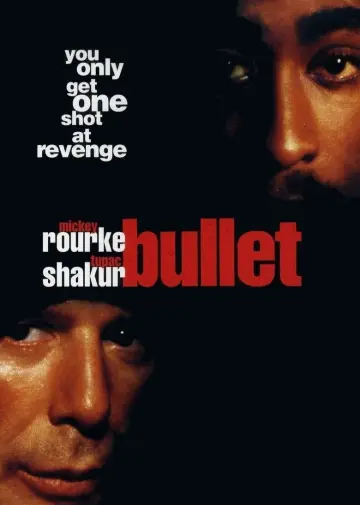 Plakat do filmu "Bullet" #865751