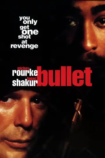 Plakat do filmu "Bullet" #865753