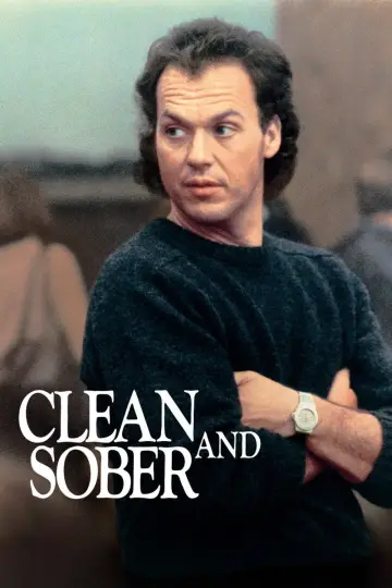Plakat do filmu "Clean and Sober" #1043716