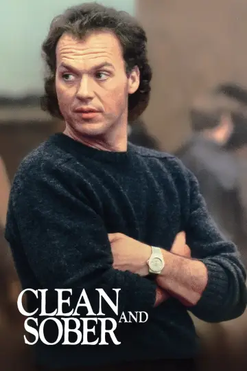 Plakat do filmu "Clean and Sober" #1043717