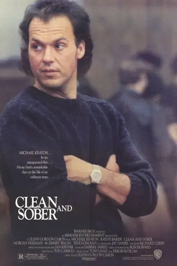 Plakat do filmu "Clean and Sober" #1043718