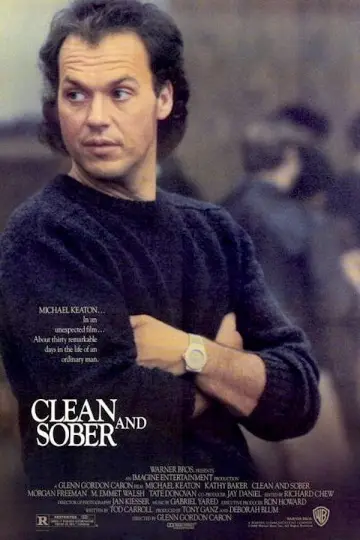 Plakat do filmu "Clean and Sober" #1043719