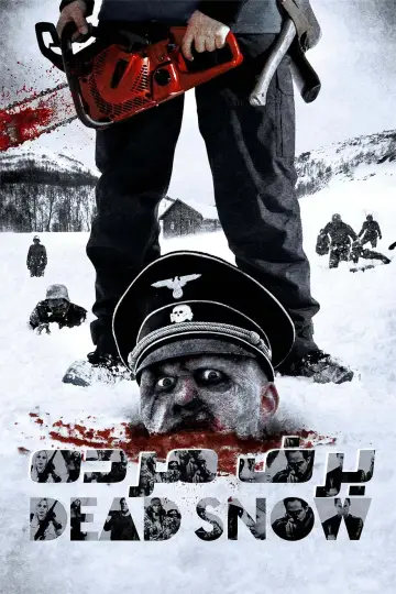 Plakat do filmu "Zombie SS" #1208824