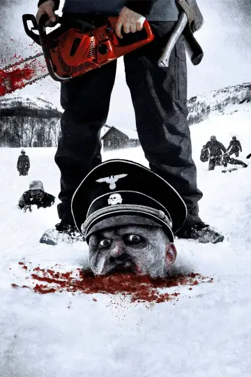 Plakat do filmu "Zombie SS" #1582240
