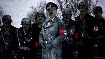 Zasłona do filmu "Zombie SS" #310380