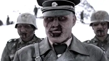 Zasłona do filmu "Zombie SS" #310382
