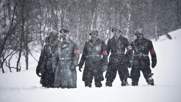 Zasłona do filmu "Zombie SS" #310383