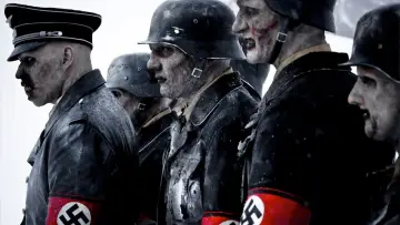Zasłona do filmu "Zombie SS" #310385