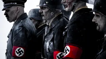 Zasłona do filmu "Zombie SS" #310387