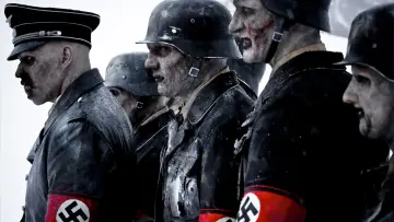 Zasłona do filmu "Zombie SS" #310392