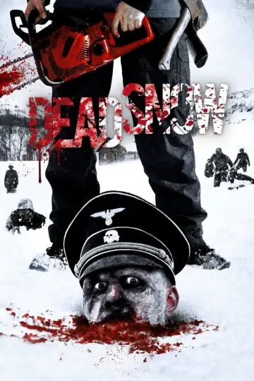 Plakat do filmu "Zombie SS" #310396