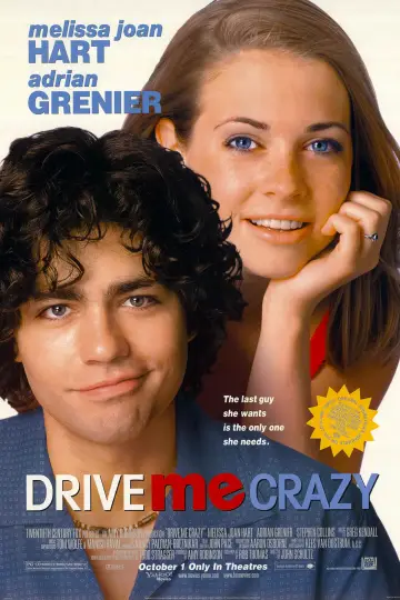 Plakat do filmu "To mnie kręci" #997553