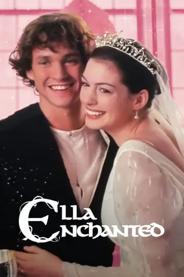 Plakat do filmu "Ella zaklęta" #1164968