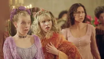Zasłona do filmu "Ella zaklęta" #287785