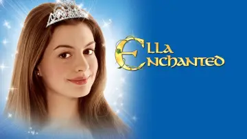 Zasłona do filmu "Ella zaklęta" #287791