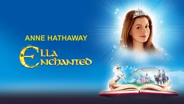 Zasłona do filmu "Ella zaklęta" #287795