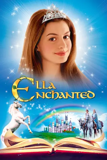 Plakat do filmu "Ella zaklęta" #287801